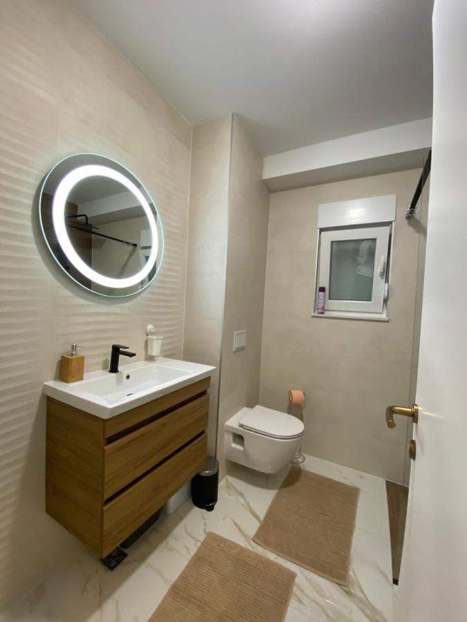 Apartman Tanja Makarska Exterior foto