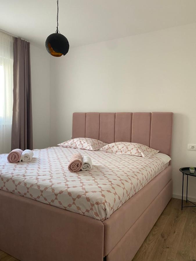 Apartman Tanja Makarska Exterior foto