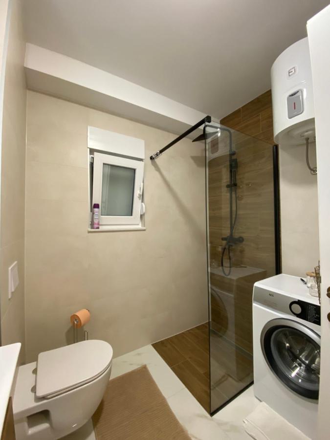 Apartman Tanja Makarska Exterior foto