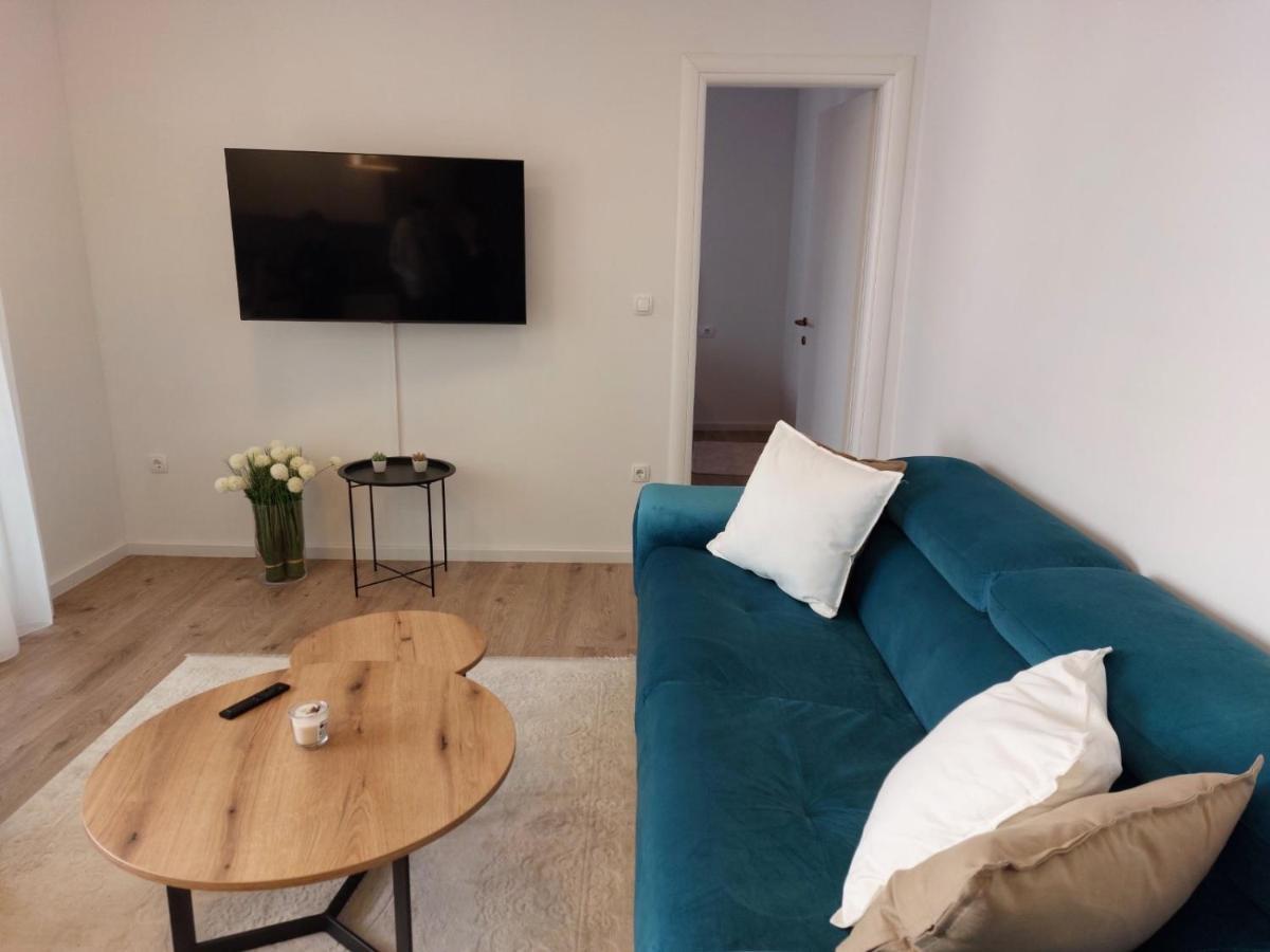 Apartman Tanja Makarska Exterior foto