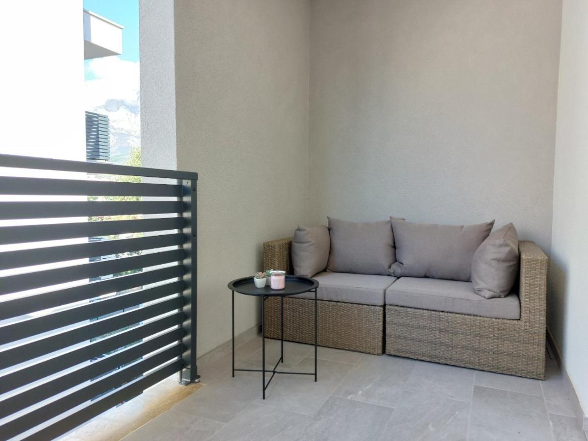 Apartman Tanja Makarska Exterior foto