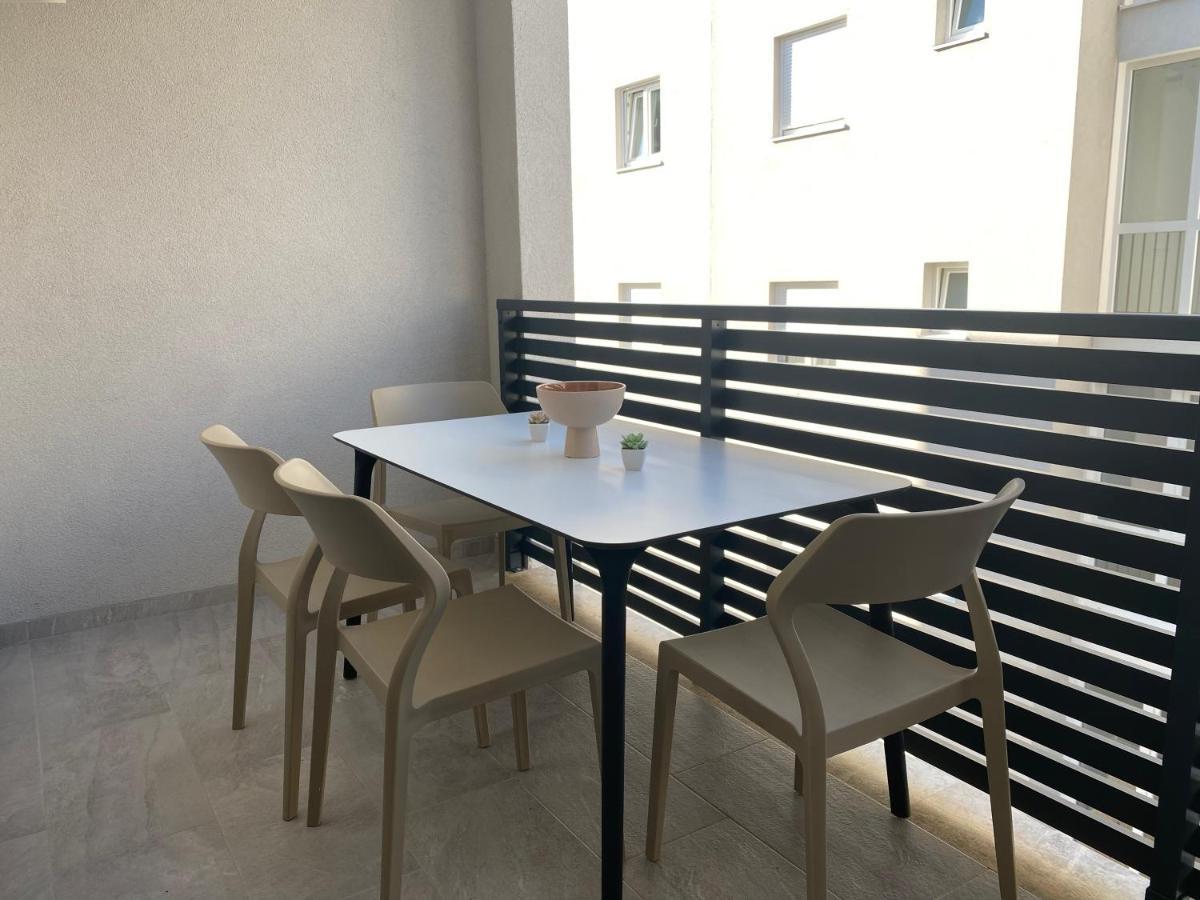 Apartman Tanja Makarska Exterior foto