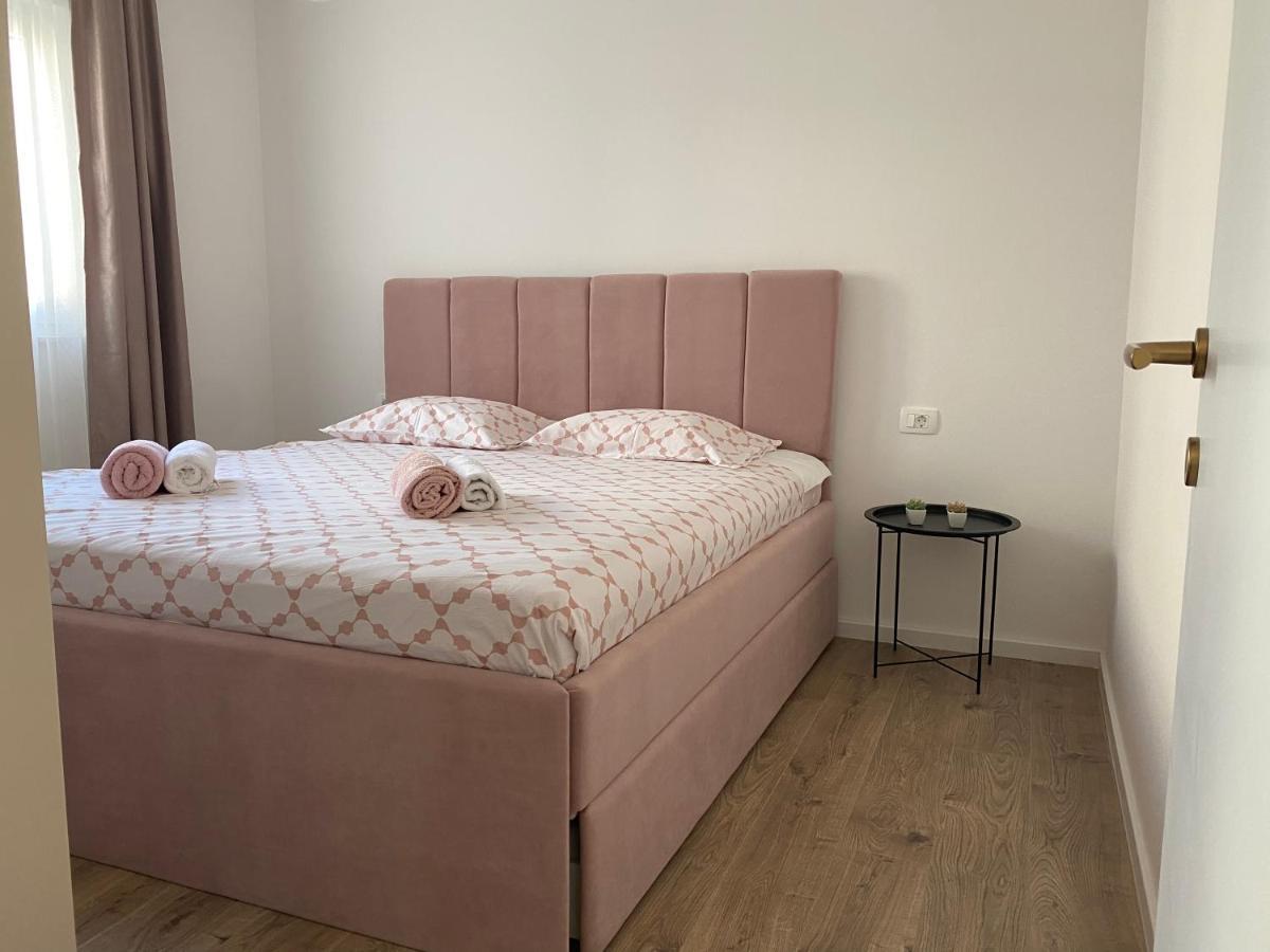 Apartman Tanja Makarska Exterior foto