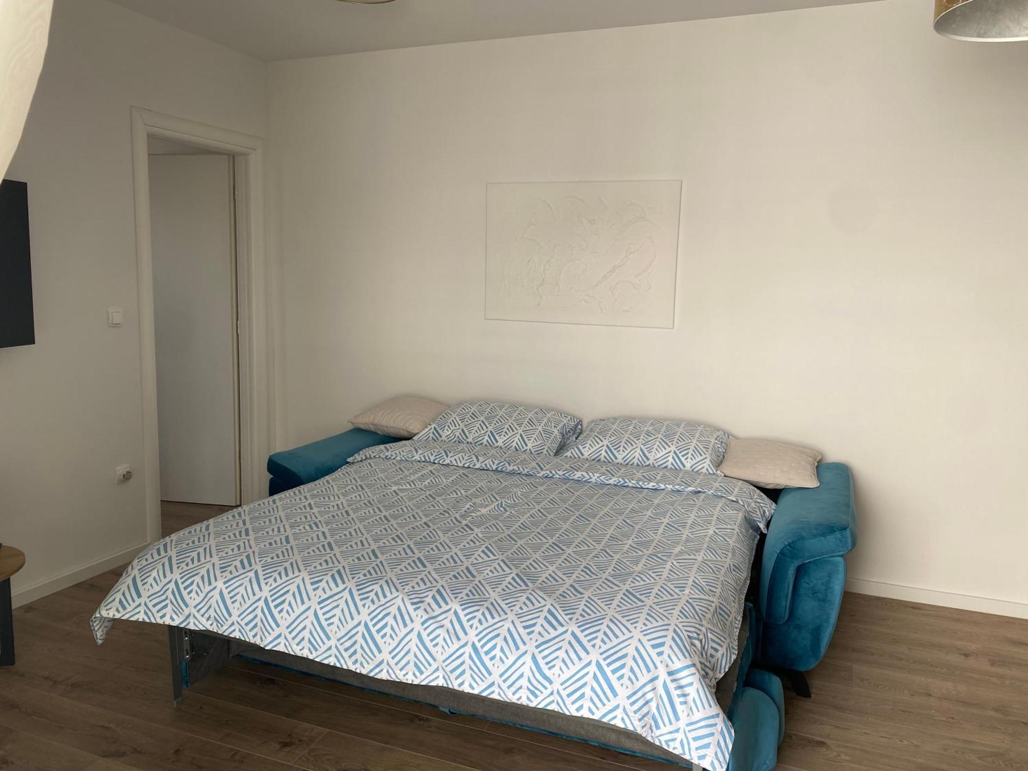 Apartman Tanja Makarska Exterior foto